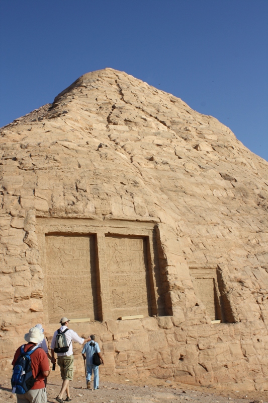  Abu Simbel, Egypt 