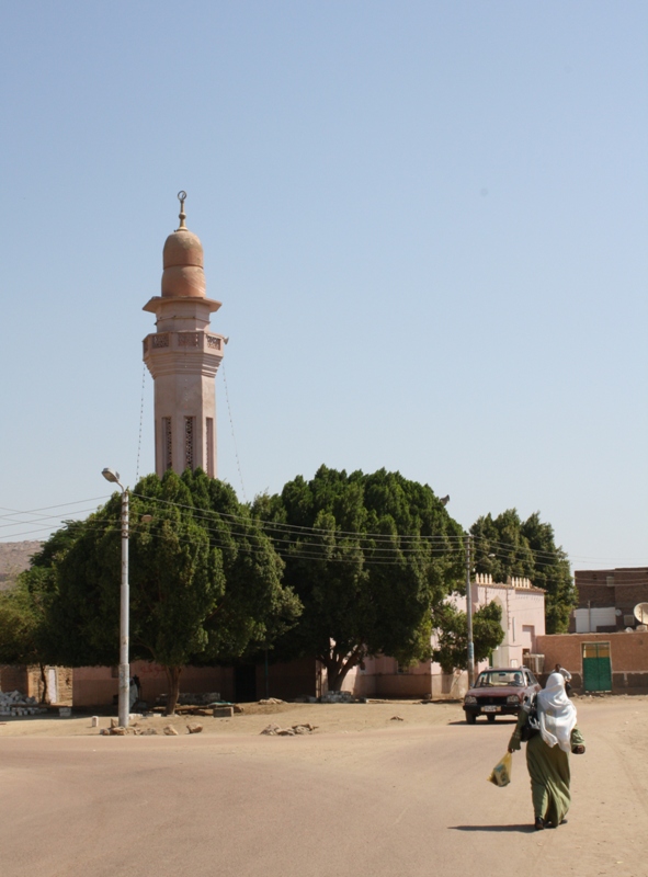 Modkor Village, Aswan, Egypt