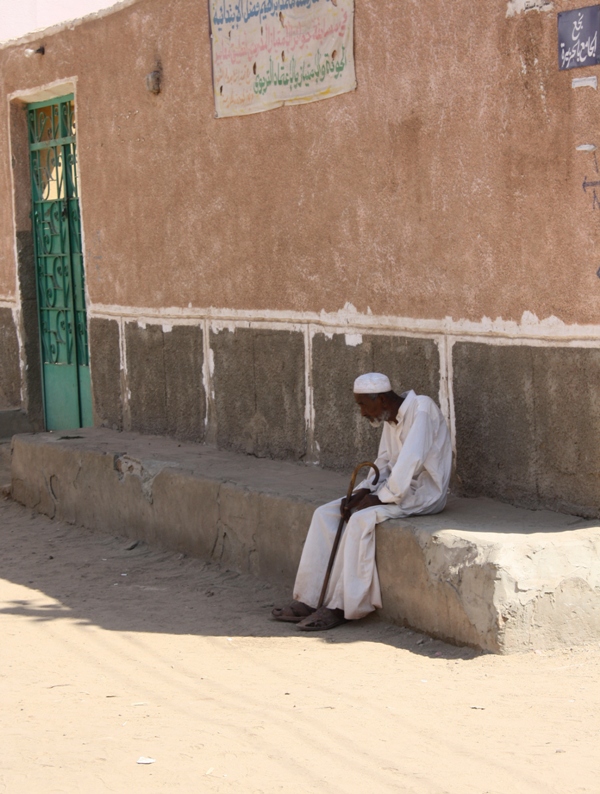 Modkor Village, Aswan, Egypt