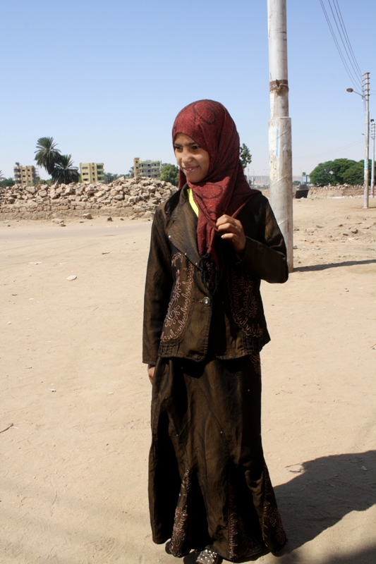 Modkor Village, Aswan, Egypt