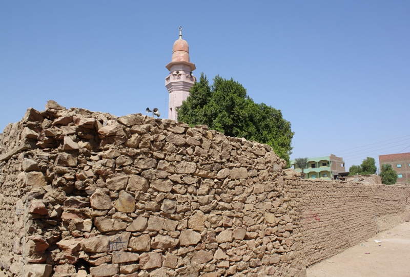 Modkor Village, Aswan, Egypt