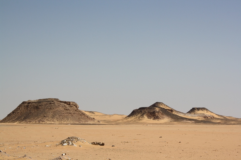  The Desert, Nubia, Egypt 