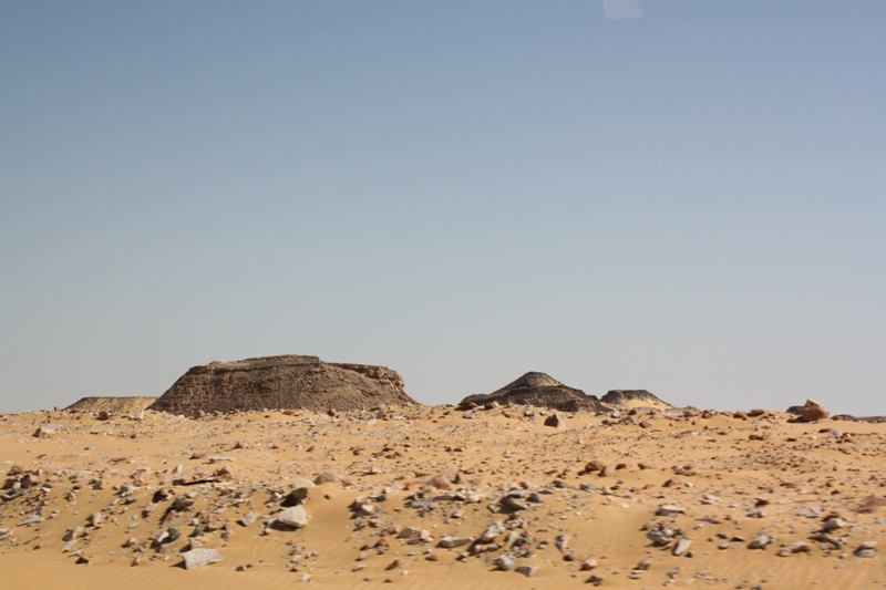 The Desert, Nubia, Egypt 