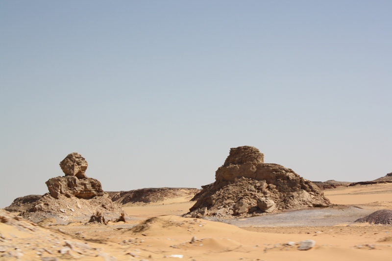  The Desert, Nubia, Egypt 