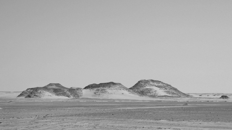  The Desert, Nubia, Egypt 