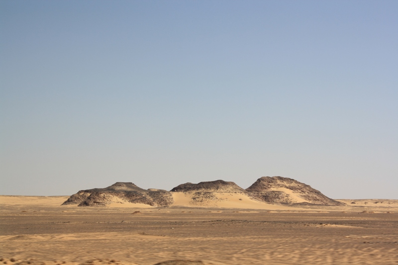  The Desert, Nubia, Egypt 