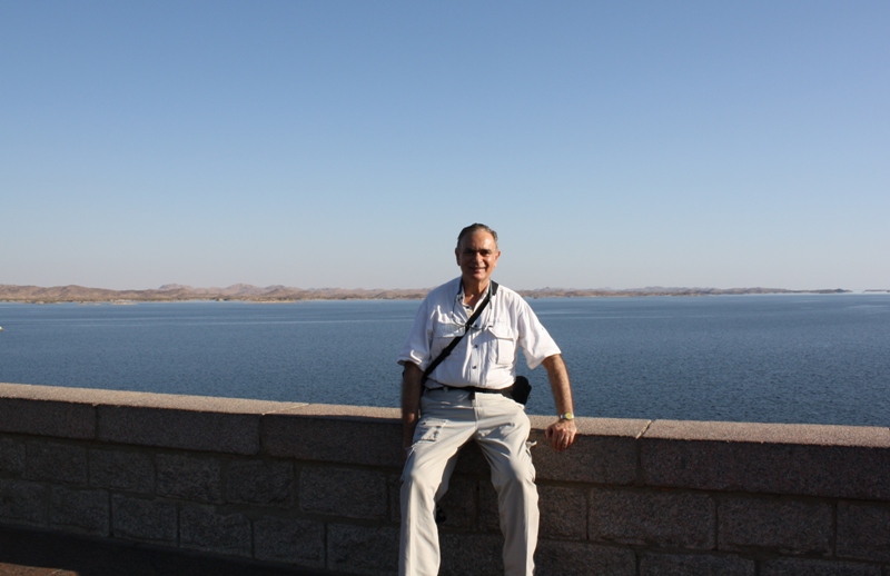 Aswan High Dam, Egypt