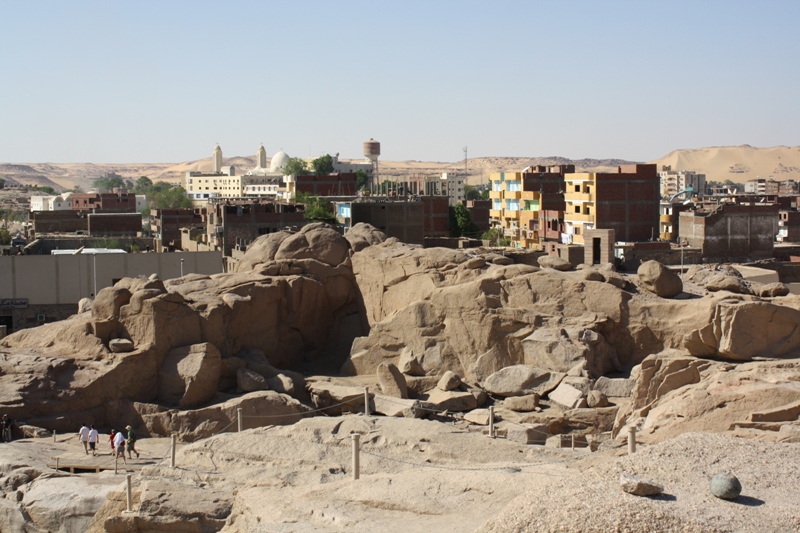  Unfinished Obelisk, Aswan, Egypt 