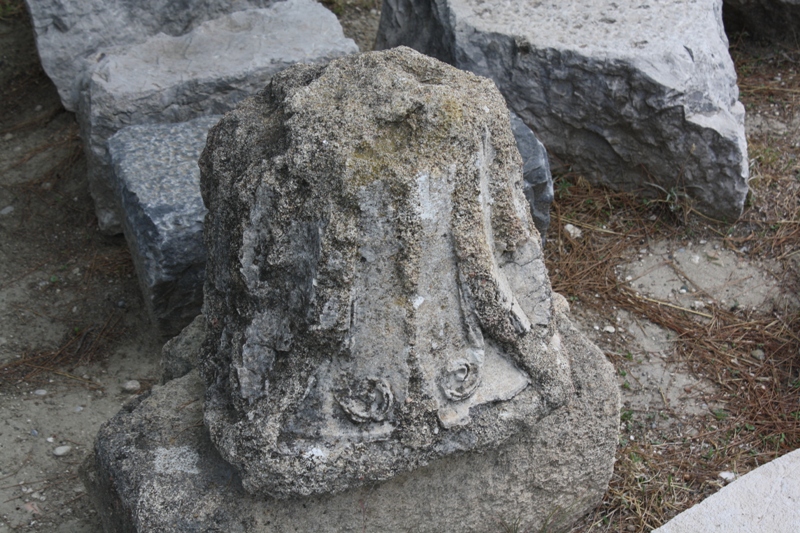  Ancient Kamiros, Rhodes