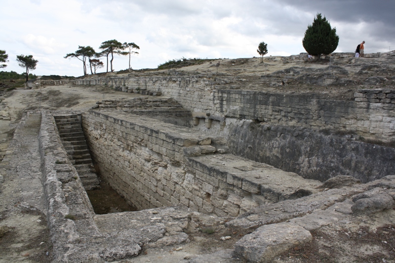  Ancient Kamiros, Rhodes