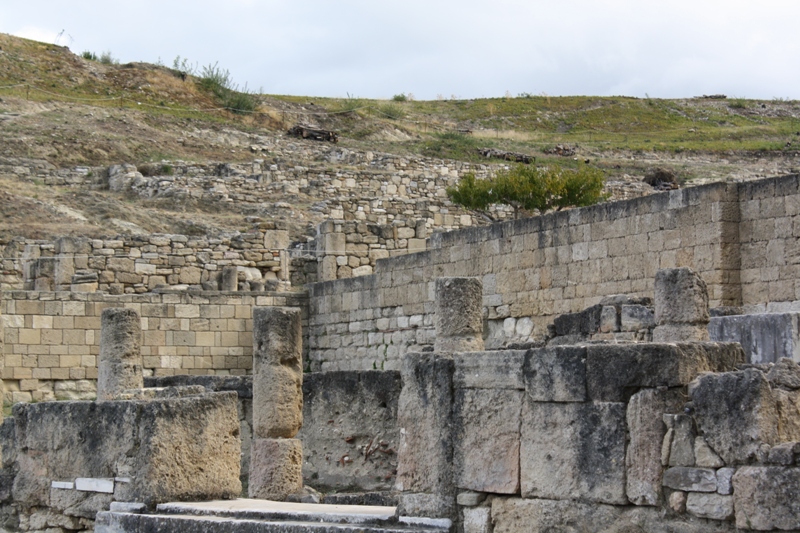  Ancient Kamiros, Rhodes