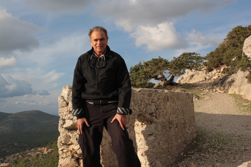  Castel Monolithos, Rhodes