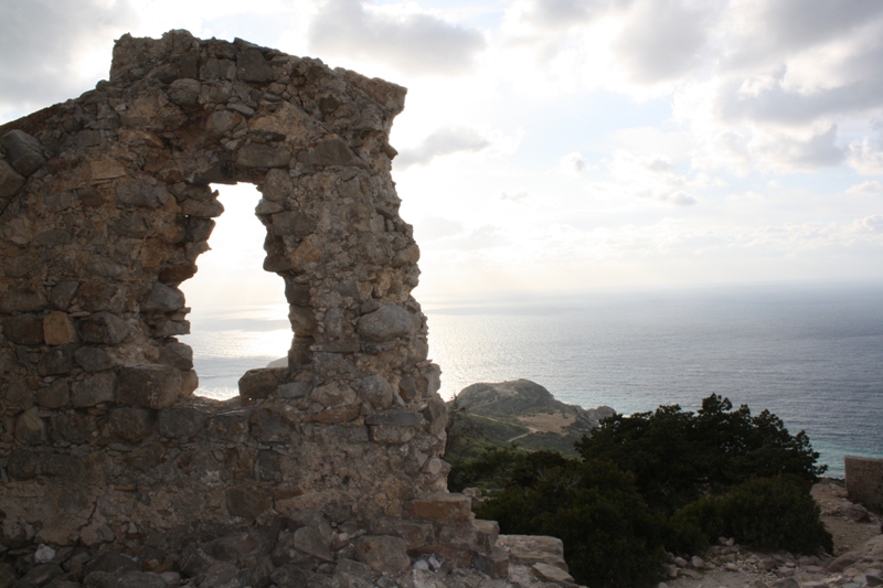  Castel Monolithos, Rhodes