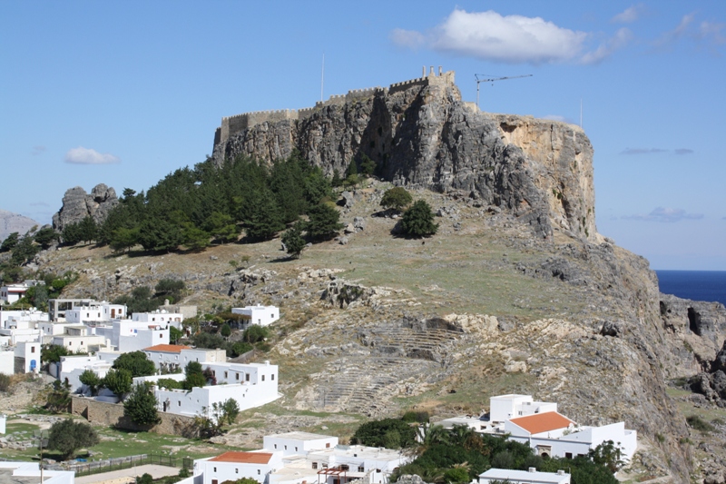  Lindos, Rhodes