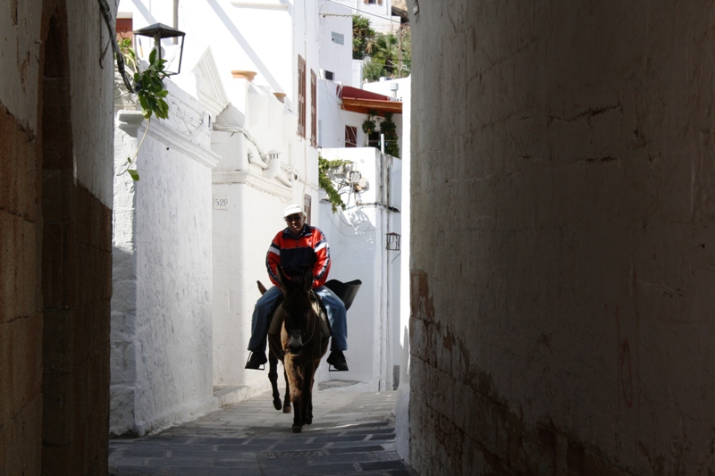  Lindos, Rhodes