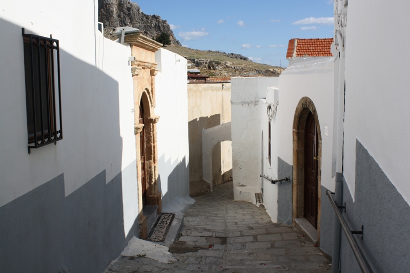  Lindos, Rhodes