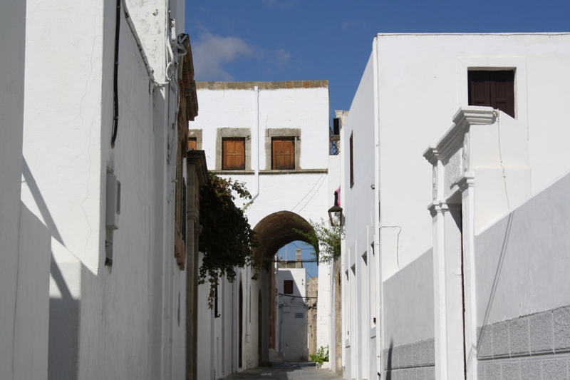  Lindos, Rhodes