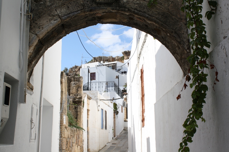  Lindos, Rhodes