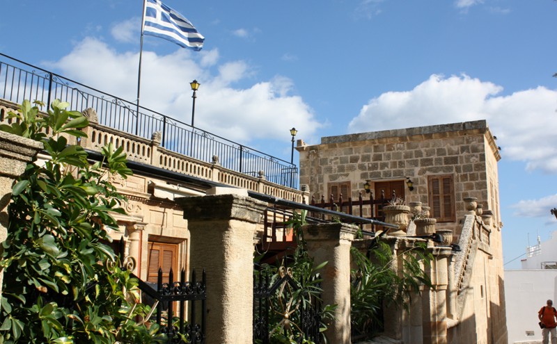  Lindos, Rhodes