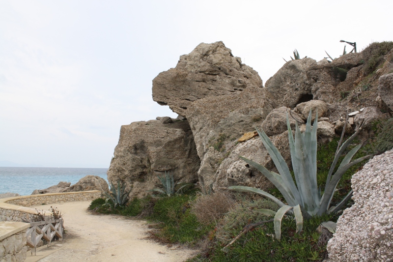 The Greek Island of Rhodes