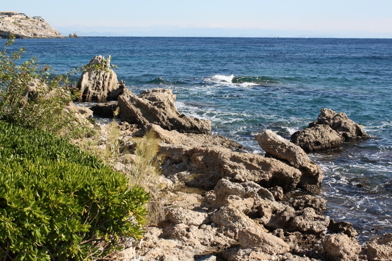 The Greek Island of Rhodes