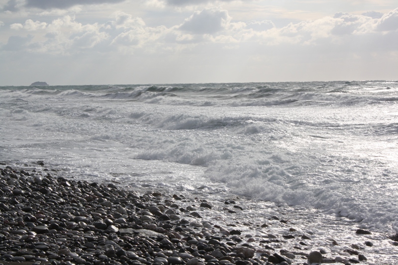 The Greek Island of Rhodes