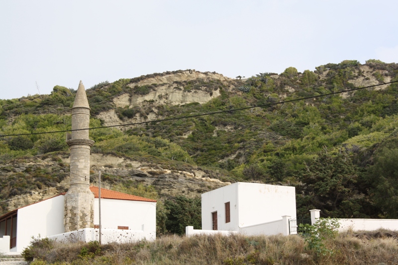 The Greek Island of Rhodes