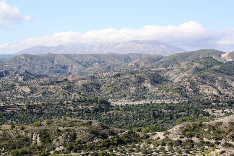 The Greek Island of Rhodes