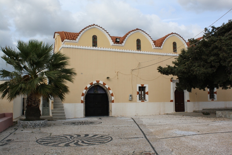 The Greek Island of Rhodes