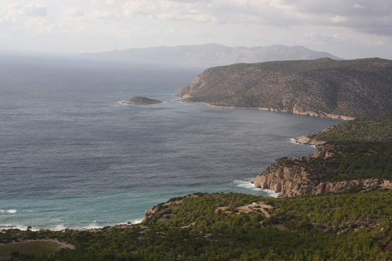 The Greek Island of Rhodes