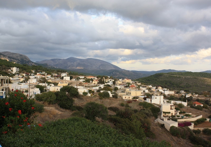 The Greek Island of Rhodes