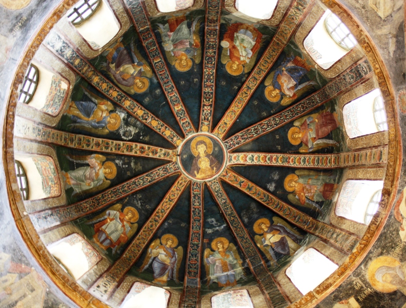 Chora Church, Istanbul 