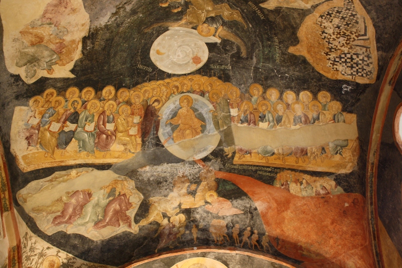 Chora Church, Istanbul 