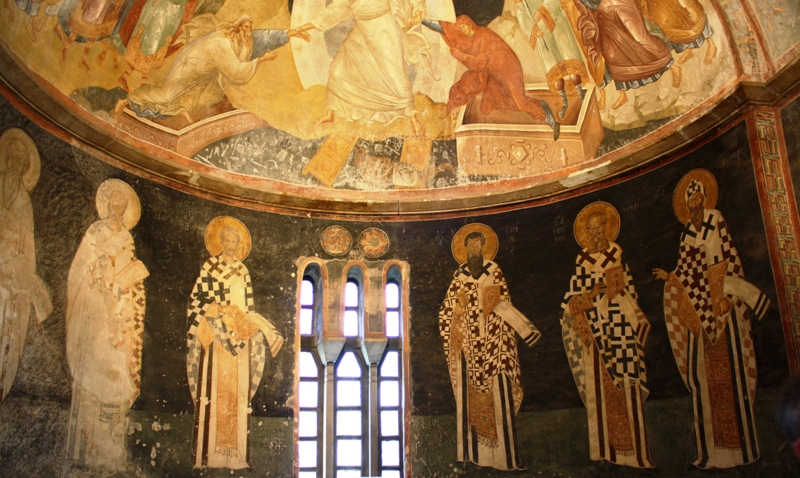 Chora Church, Istanbul 