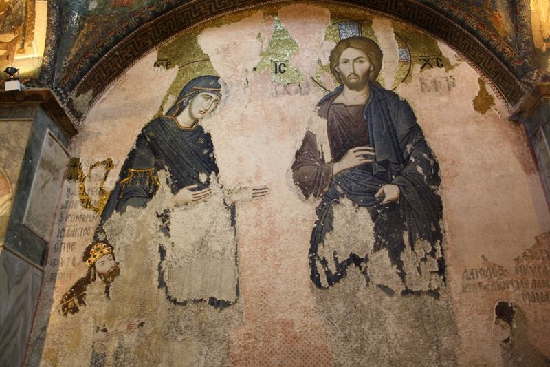 Chora Church, Istanbul 