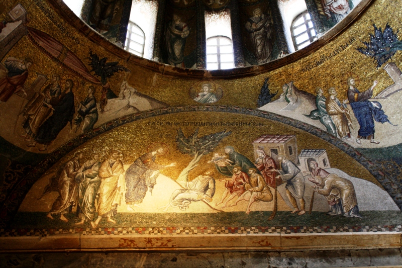 Chora Church, Istanbul 