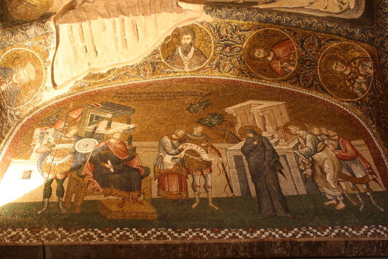 Chora Church, Istanbul 