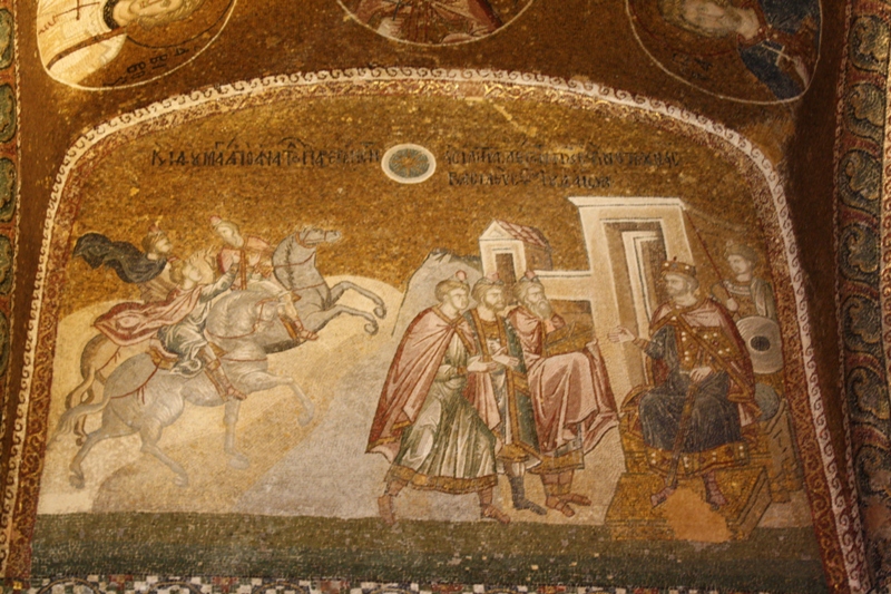 Chora Church, Istanbul 