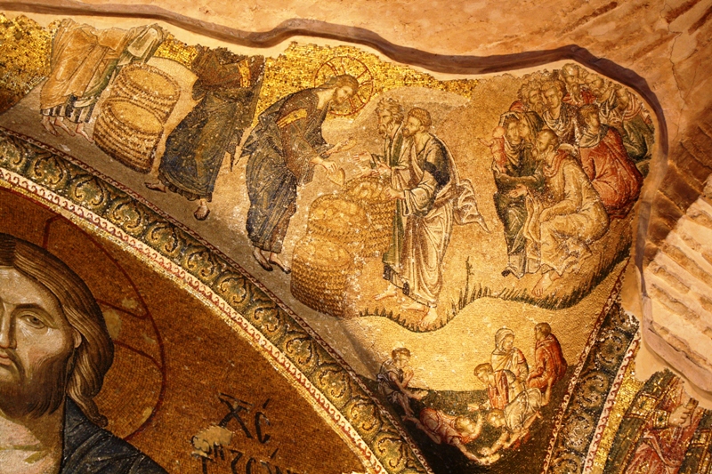 Chora Church, Istanbul 