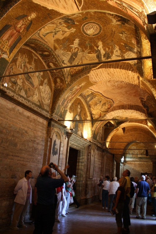 Chora Church, Istanbul 