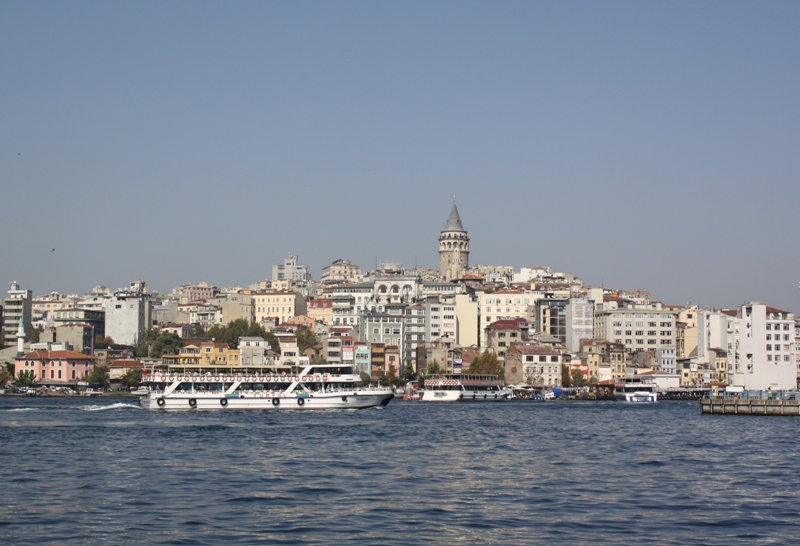 Galata Tower,  Istanbul 