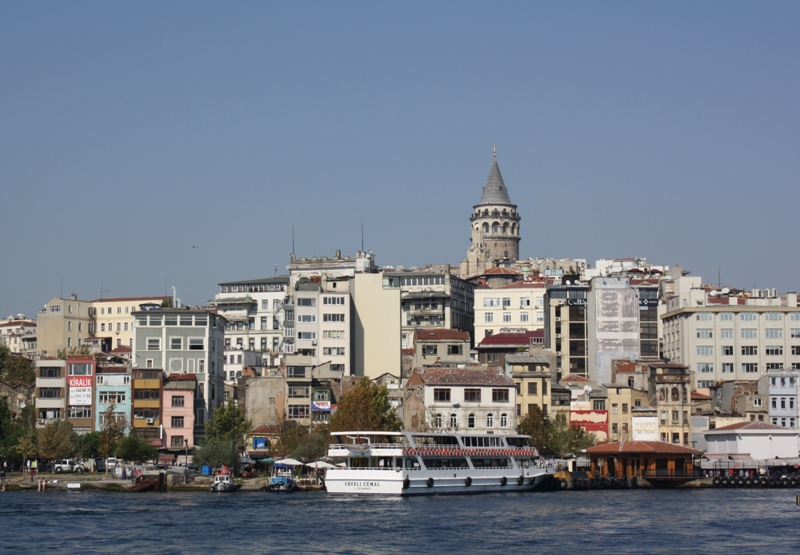 Galata Tower,  Istanbul 