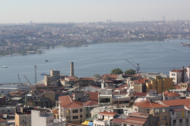 Galata Tower,  Istanbul 
