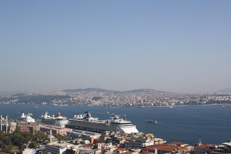 Galata Tower,  Istanbul 