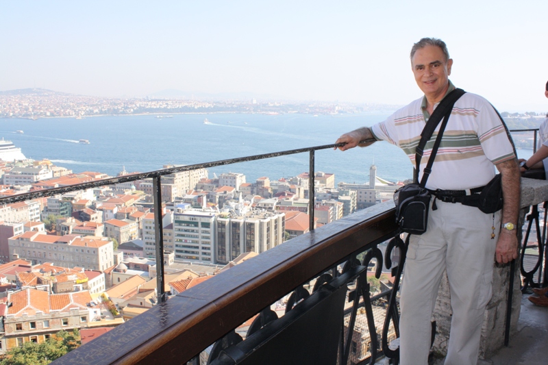 Galata Tower,  Istanbul 