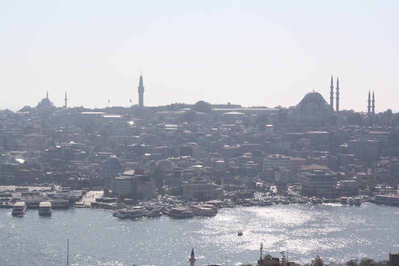 Galata Tower,  Istanbul 