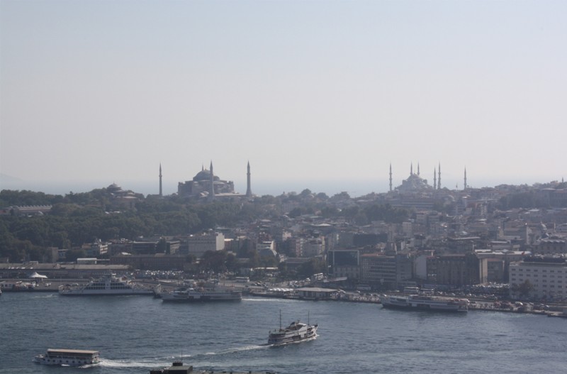 Galata Tower,  Istanbul 