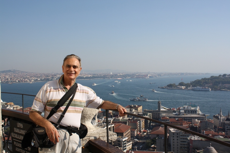 Galata Tower,  Istanbul 