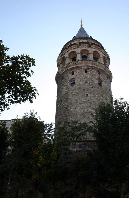 Galata Tower,  Istanbul 