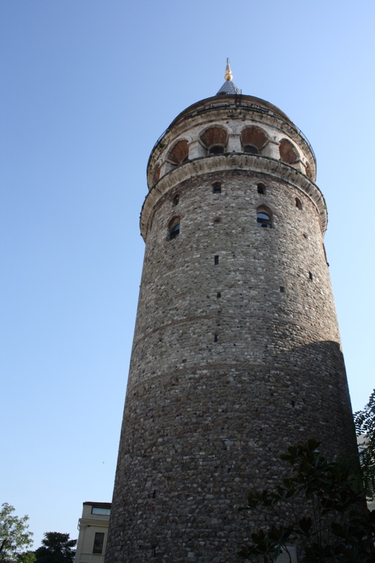 Galata Tower,  Istanbul 